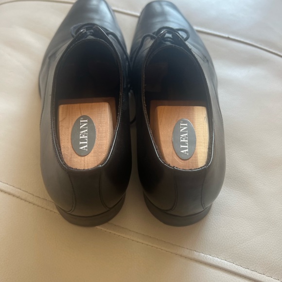 The Boot New York Adam Derrick - Men’s Black Dress Shoes - Picture 2 of 3